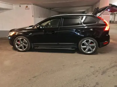 Occasion Volvo XC60 163 ch (119 kW) 2012 Noir SUV