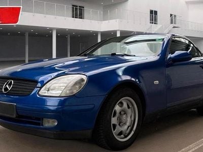 Mercedes SLK200