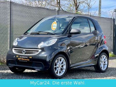 gebraucht Smart ForTwo Coupé |Servo|Beige|HU 10/25|4Season|Garantie