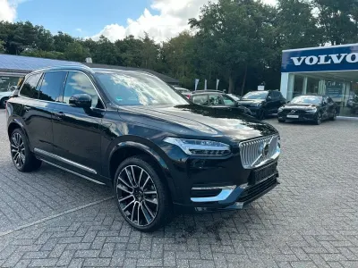 Gebraucht Volvo XC90 Ultimate 235 PS (172 kW) 2024 Schwarz SUV