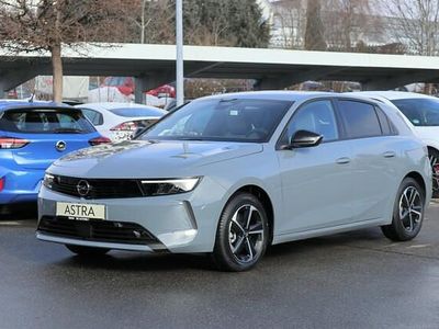 Gebraucht Opel Astra Edition 145 PS (106 kW) 2026 Grafik grau Limousine
