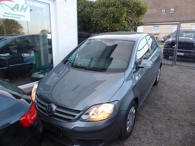 Second-hand VW Golf Plus Cross Trendline 75 CP (55 kW) 2005 Gri Monovolum