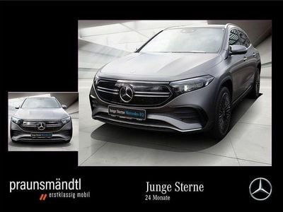 Gebraucht Mercedes EQA250+