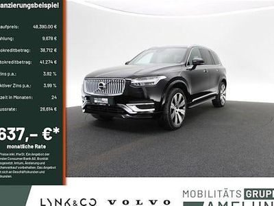 Usado Volvo XC90 Plus 235 HP (172 kW) 2023 Preto SUV