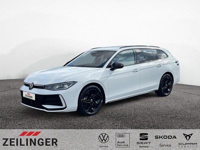 Second-hand VW Passat R-line 193 CP (141 kW) 2024 Alb Break
