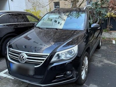 VW Tiguan