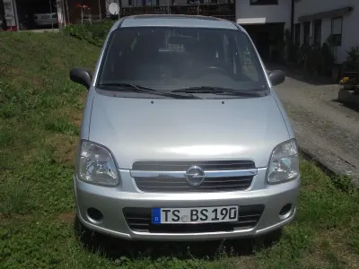 Gebraucht Opel Agila