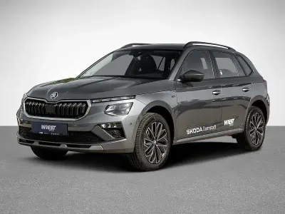 Gebraucht Skoda Kamiq Selection 116 PS (85 kW) 2026 Graphitegrau metallic SUV