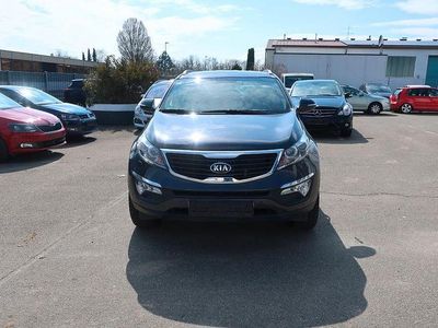 Gebraucht Kia Sportage Spirit 136 PS (100 kW) 2013 Braun SUV