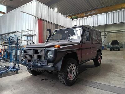 Gebraucht Mercedes G280 156 PS (114 kW) 1985 SUV