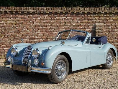 Blau Gebraucht 1957 Jaguar XK Coupé | 139.000 €