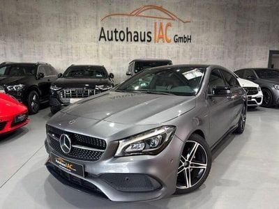 Gebraucht Mercedes CLA220 Shooting Brake 177 PS (130 kW) 2017 Andere Kombi
