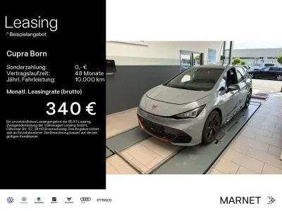 Gebraucht Cupra Born 150 kW (204 PS) 2024 Grau Kleinwagen