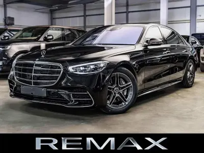 Gebraucht Mercedes S450 AMG line 381 PS (280 kW) 2025 Schwarz Limousine