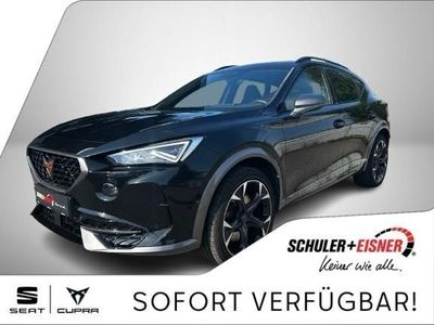 Midnight schwarz metallic Gebraucht 2021 Cupra Formentor VZ SUV | 29.990 € (Fairer Preis)