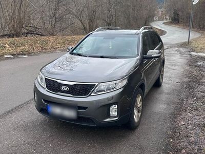 gebraucht Kia Sorento 