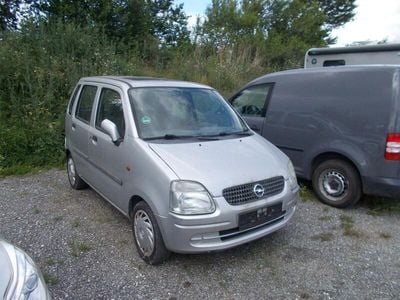 Opel Agila