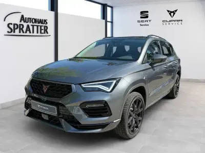 Gebraucht Cupra Ateca 150 PS (110 kW) 2026 Graphitgrau SUV