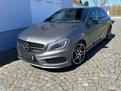 Gebraucht Mercedes A200
