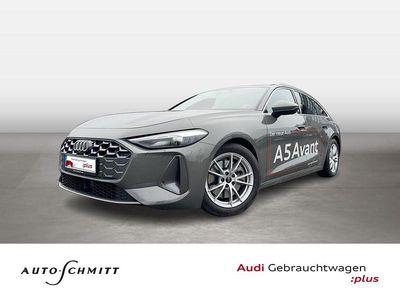 Chronosgrau metallic Gebraucht 2025 Audi A5 Advanced Coupé | 47.990 € (Superpreis)