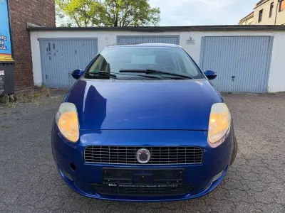 Gebraucht Fiat Punto