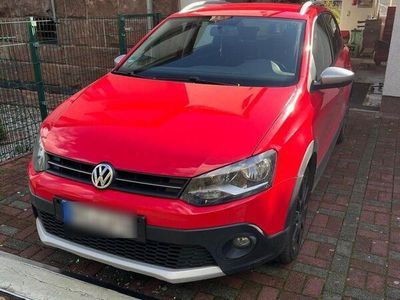 VW Polo Cross