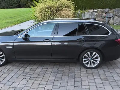 Gebraucht BMW 520