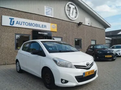 Gebraucht Toyota Yaris