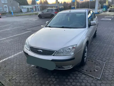 Gebraucht Ford Mondeo