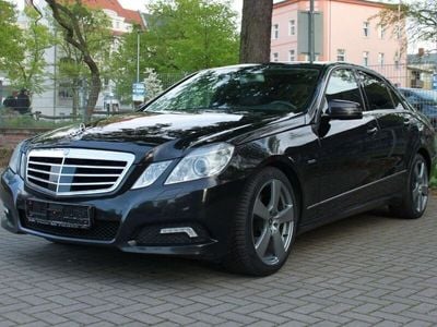 Mercedes E250