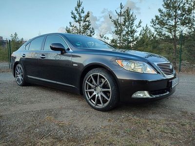 gebraucht Lexus LS460 