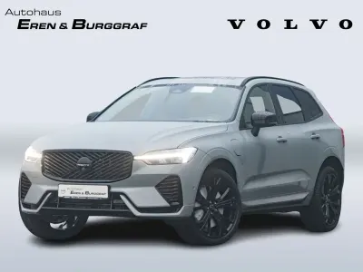 Nowe Volvo XC60 Plus 310 KM (228 kW) 2026 Szary SUV