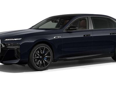 Second-hand BMW M760e Comfort Edition 571 CP (419 kW) 2025 Negru Berlinǎ