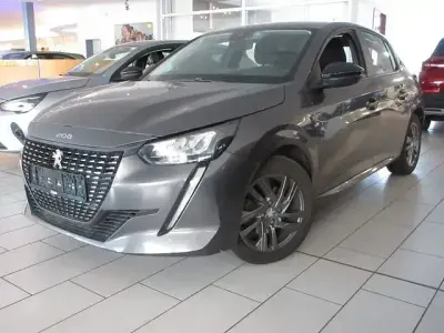 Gebraucht Peugeot 208 Active 130 PS (95 kW) 2022 Lackierung platiniumgrau/typ au Kleinwagen
