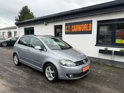 Gebraucht VW Golf VI 105 PS (77 kW) 2011 Grau Kleinwagen