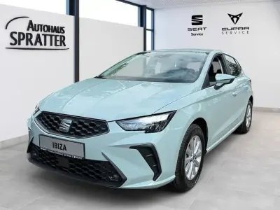 Gebraucht Seat Ibiza 95 PS (69 kW) 2026 Oniricgrau Kleinwagen
