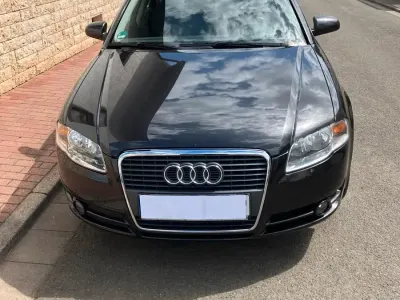 Gebraucht Audi A4