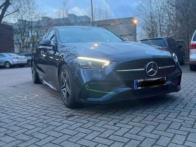 gebraucht Mercedes C200 / 4Matic / 1500KM ***NEU***5 JAHRE GARANTIE!!