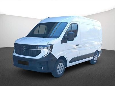 Neu Renault Master 150 PS (110 kW) 2025 Mineralweiß Van