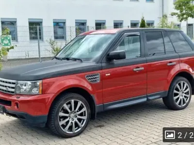 Gebraucht Land Rover Range Rover Sport