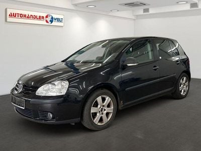 VW Golf V