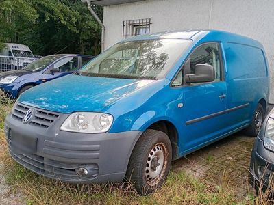 VW Caddy Maxi