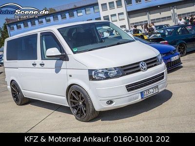 Gebraucht VW Transporter 140 PS (102 kW) 2011 Weiß Van