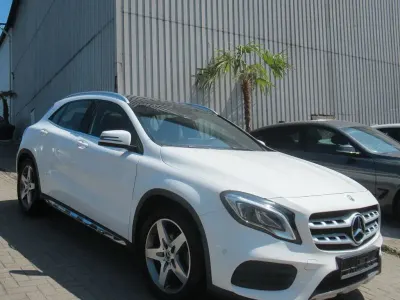 Gebraucht Mercedes GLA200