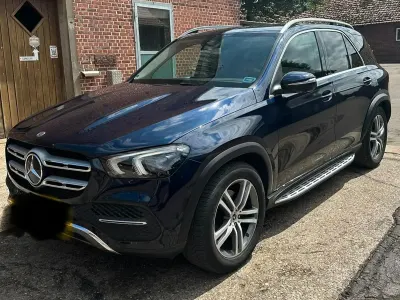 Gebraucht Mercedes GLE350