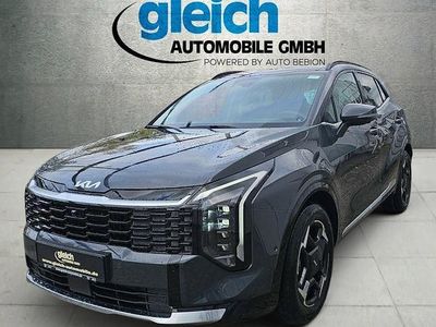 Graumetallic Neu 2025 Kia Sportage Spirit SUV | 41.900 €