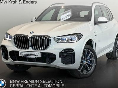 Gebraucht BMW X5 Shadowline 394 PS (289 kW) 2022 Weiß SUV