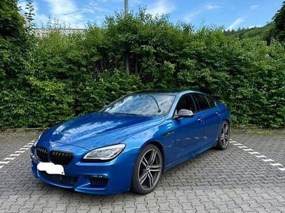 BMW 640