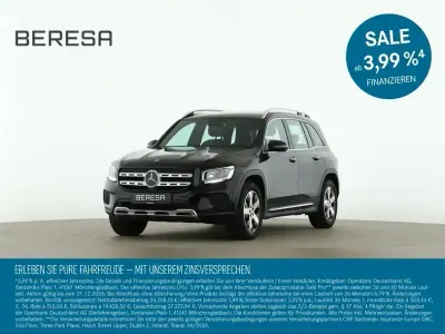 Gebraucht Mercedes GLB220