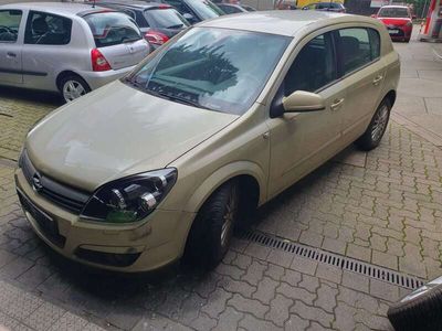 gebraucht Opel Astra 1.8 Elegance